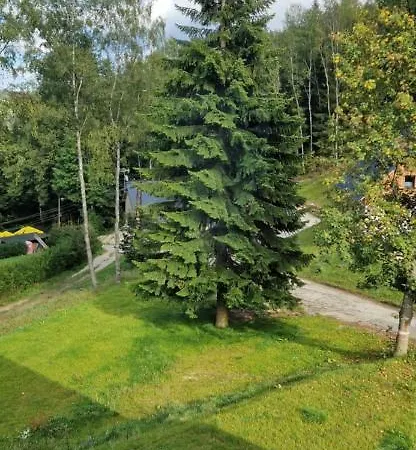 Apartman U Ludvicka Smržovka Exteriér fotografie