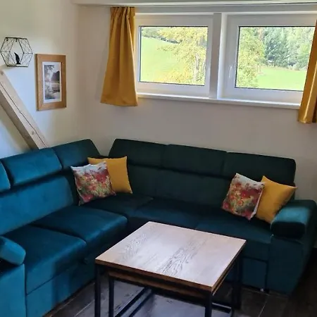 Apartman U Ludvicka Smržovka Exteriér fotografie