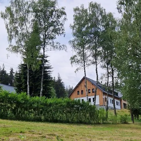 Apartman U Ludvicka Smržovka Exteriér fotografie