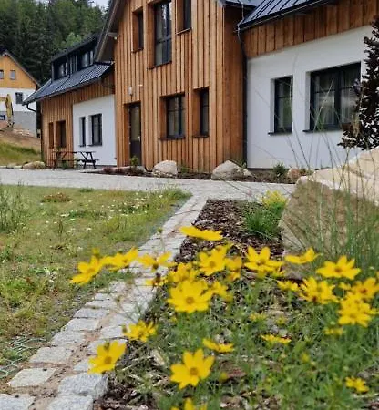 Apartman U Ludvicka Smržovka Exteriér fotografie