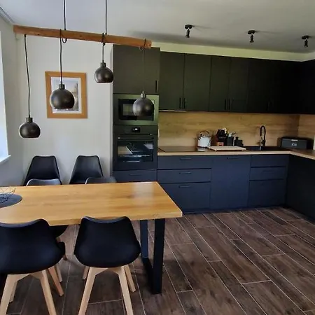 Apartman U Ludvicka Smržovka Exteriér fotografie